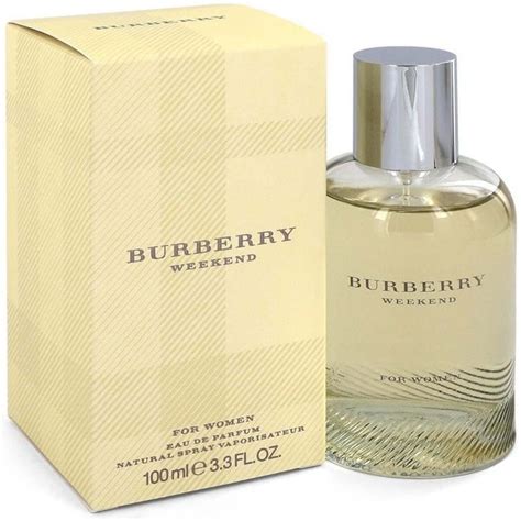 burberry 3.3oz weekend eau de parfum|Burberry weekend perfume boots.